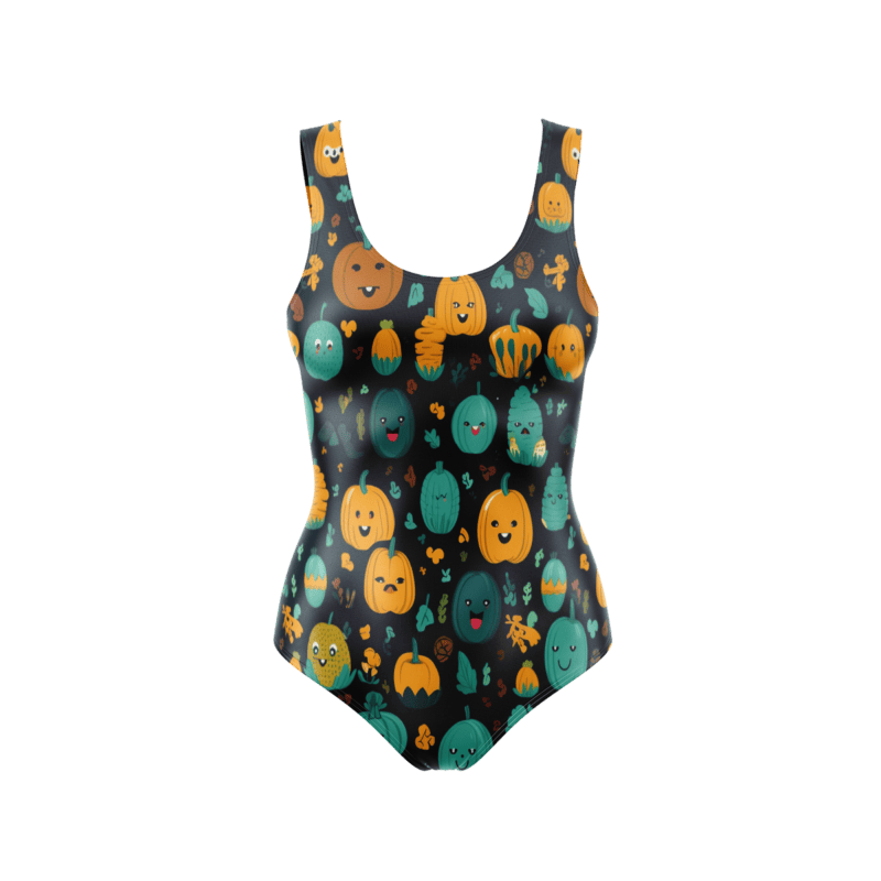 Bitter Birch Ball BodysuitFront