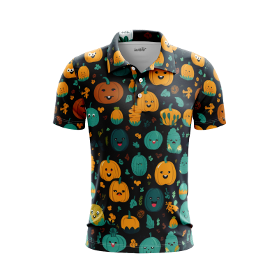 Bitter Birch Ball Men’s Polo Shirt