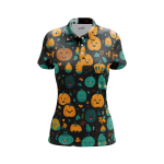 Bitter Birch Ball Women’s Polo Shirt