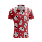 Bittersweet Broomsticks Men’s Polo Shirt