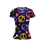 Black Cat Capers Women’s T-Shirt