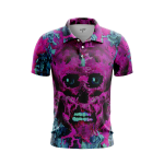 Broomstick Bonanza Men’s Polo Shirt