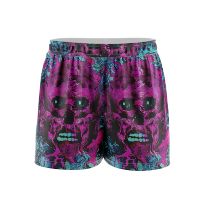 Broomstick Bonanza Sport Shorts