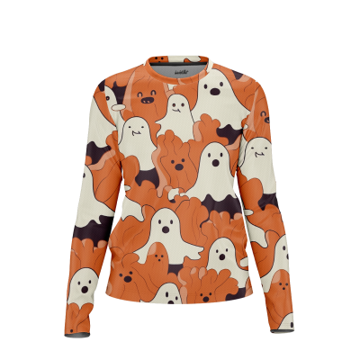 Cackling Curiosities Women’s Long Sleeve Shirt