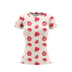 Candy Cane Carnival Women’s T-Shirt