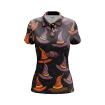 Cauldron Chronicles Women’s Polo Shirt
