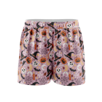 Chilling Chestnut Charade Sport Shorts