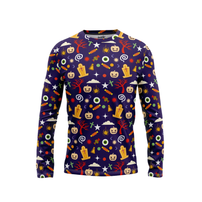 Chilly Chills Men’s Long Sleeve Shirt