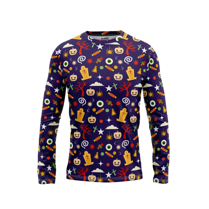 Chilly Chills LongSleeveMenFront