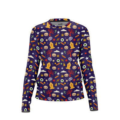 Chilly Chills Women’s Long Sleeve Shirt