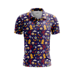 Chilly Chills Men’s Polo Shirt
