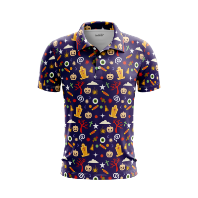 Chilly Chills Men’s Polo Shirt