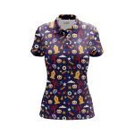 Chilly Chills Women’s Polo Shirt