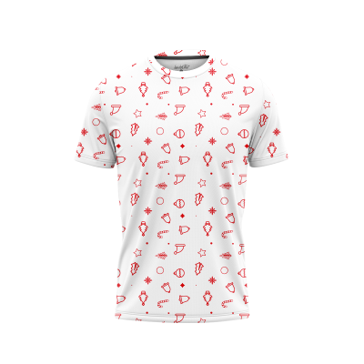 Christmas Carol Charm Men’s T-Shirt