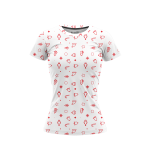 Christmas Carol Charm Women’s T-Shirt