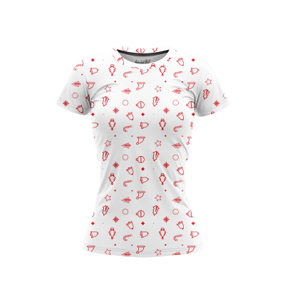 Christmas Carol Charm Women’s T-Shirt
