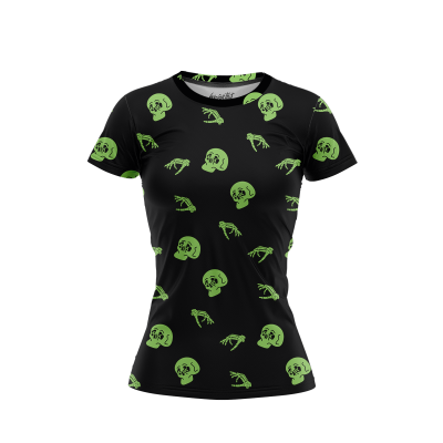Cobweb Carnival Women’s T-Shirt