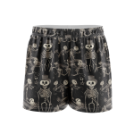 Creepy Carnival Sport Shorts