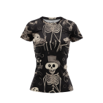 Creepy Carnival Women’s T-Shirt