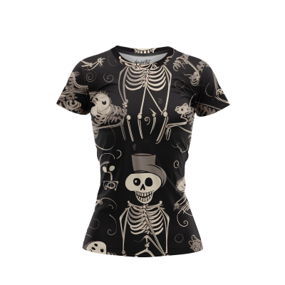 Creepy Carnival Women’s T-Shirt