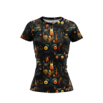 Creepy Cedar Carnival Women’s T-Shirt