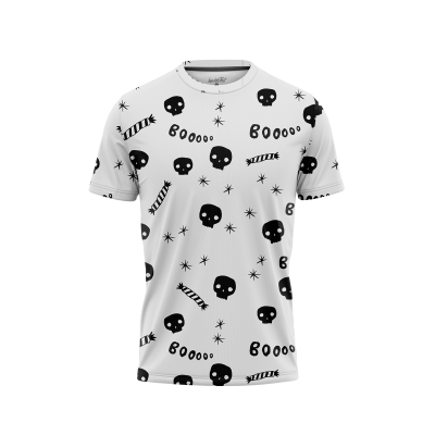 Creepy Cherrywood Carnival Men’s T-Shirt