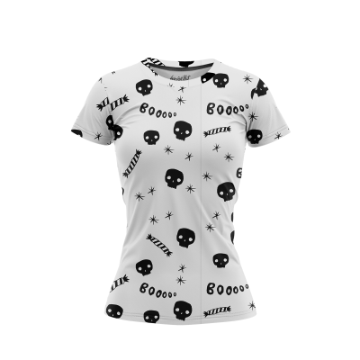 Creepy Cherrywood Carnival Women’s T-Shirt