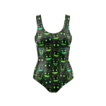 Creepy Cornfield Carnival Bodysuit