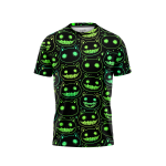 Creepy Cornfield Carnival Men’s T-Shirt