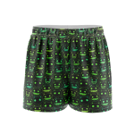 Creepy Cornfield Carnival Sport Shorts