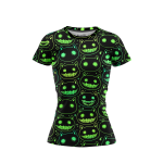 Creepy Cornfield Carnival Women’s T-Shirt