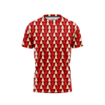 Crimson Carol Men’s T-Shirt