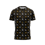 Crimson Claus Men’s T-Shirt