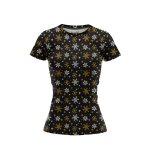 Crimson Claus Women’s T-Shirt