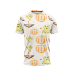 Crisp Cryptic Carnival Men’s T-Shirt