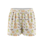 Crisp Cryptic Carnival Sport Shorts