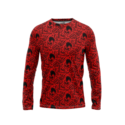 Cursed Creations Men’s Long Sleeve Shirt