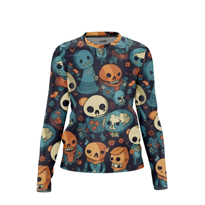 Dark Delicacies Women’s Long Sleeve Shirt