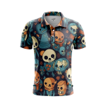 Dark Delicacies Men’s Polo Shirt