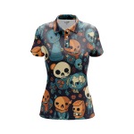 Dark Delicacies Women’s Polo Shirt
