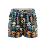 Dark Delicacies Sport Shorts