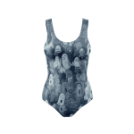 Dreadful Dogwood Dance Bodysuit