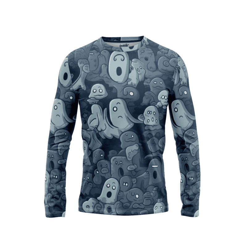 Dreadful Dogwood Dance LongSleeveMenFront