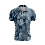 Dreadful Dogwood Dance Men’s Polo Shirt