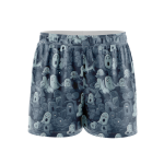 Dreadful Dogwood Dance Sport Shorts