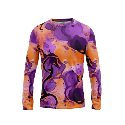 Dreadful Douglas Fir Dance Men’s Long Sleeve Shirt