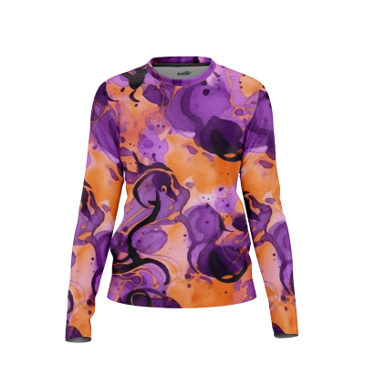 Dreadful Douglas Fir Dance Women’s Long Sleeve Shirt
