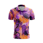 Dreadful Douglas Fir Dance Men’s Polo Shirt