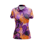 Dreadful Douglas Fir Dance Women’s Polo Shirt