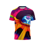 Eerie Elderberry Evening Men’s T-Shirt